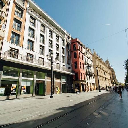 Wide And Bright- 3Bd 2Bth- Arenal Apartment Seville Luaran gambar