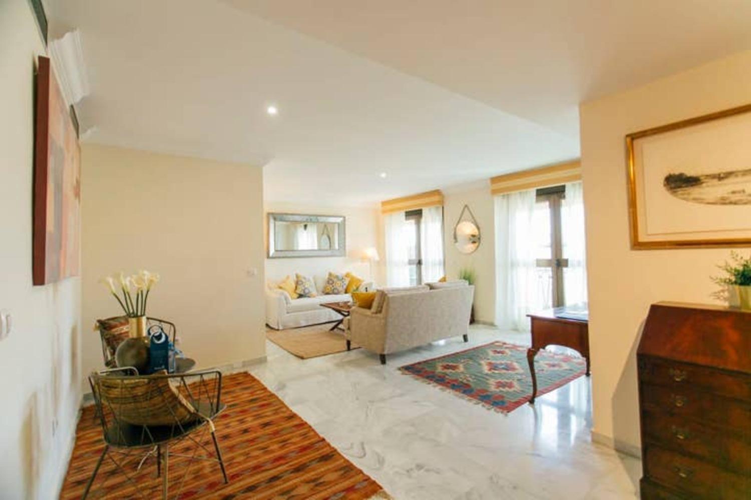 Wide And Bright- 3Bd 2Bth- Arenal Apartment Seville Luaran gambar