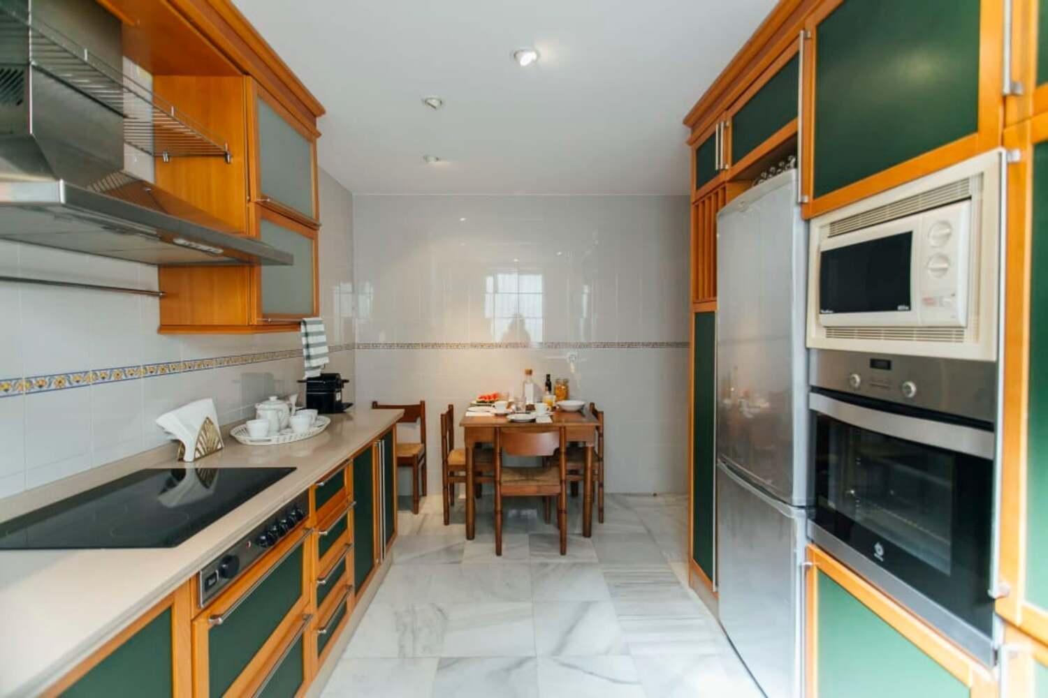 Wide And Bright- 3Bd 2Bth- Arenal Apartment Seville Luaran gambar