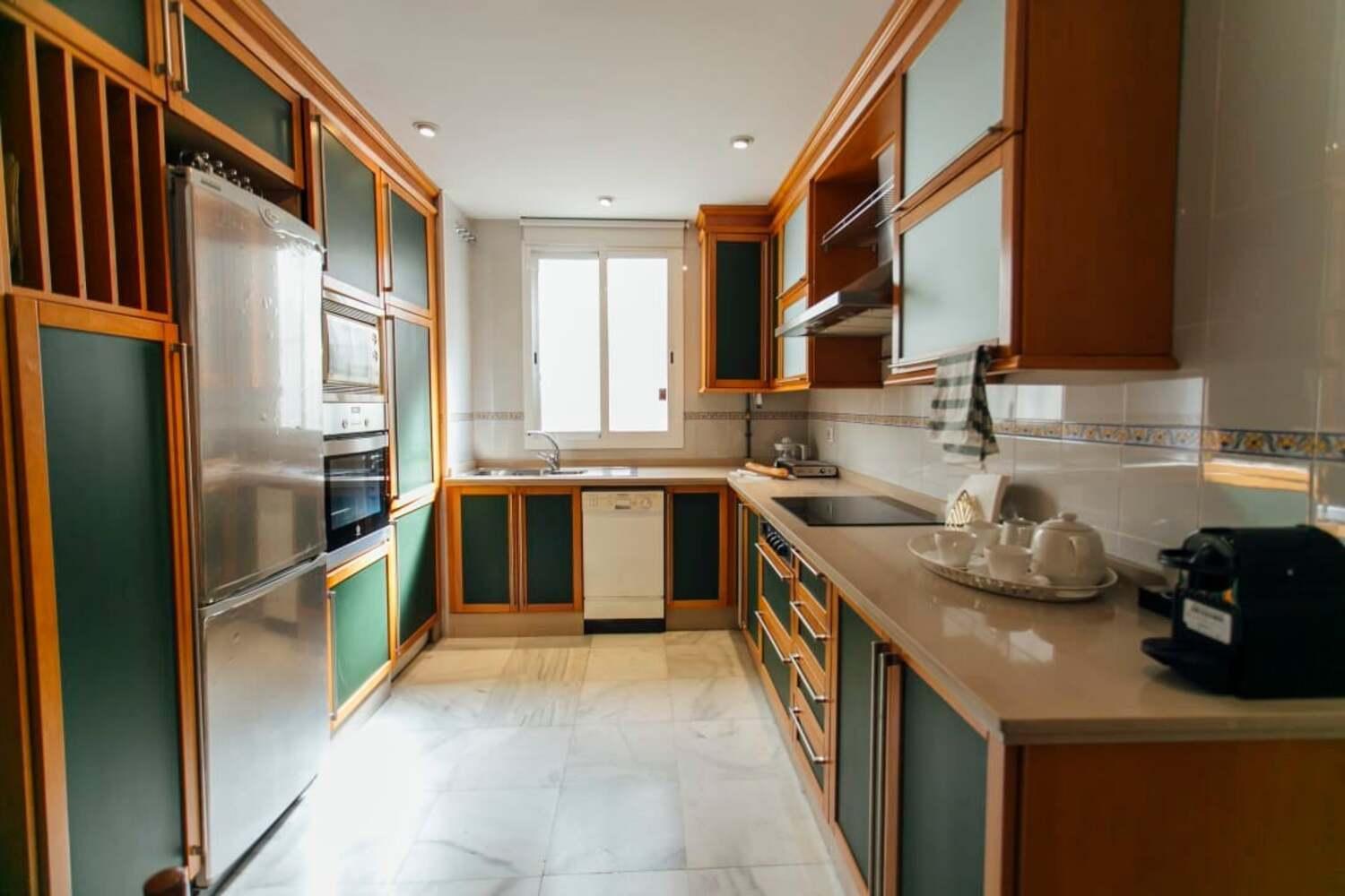 Wide And Bright- 3Bd 2Bth- Arenal Apartment Seville Luaran gambar