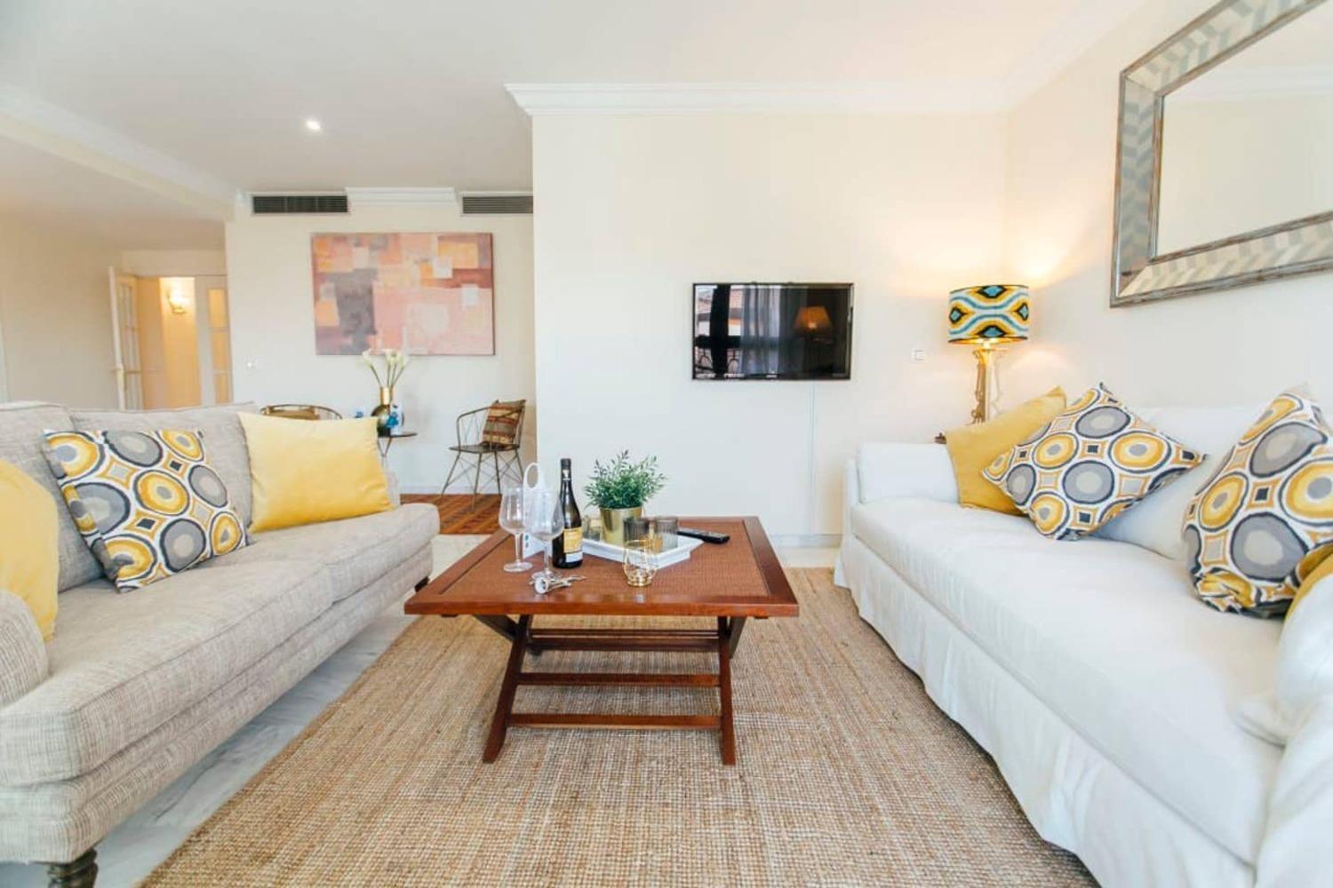 Wide And Bright- 3Bd 2Bth- Arenal Apartment Seville Luaran gambar