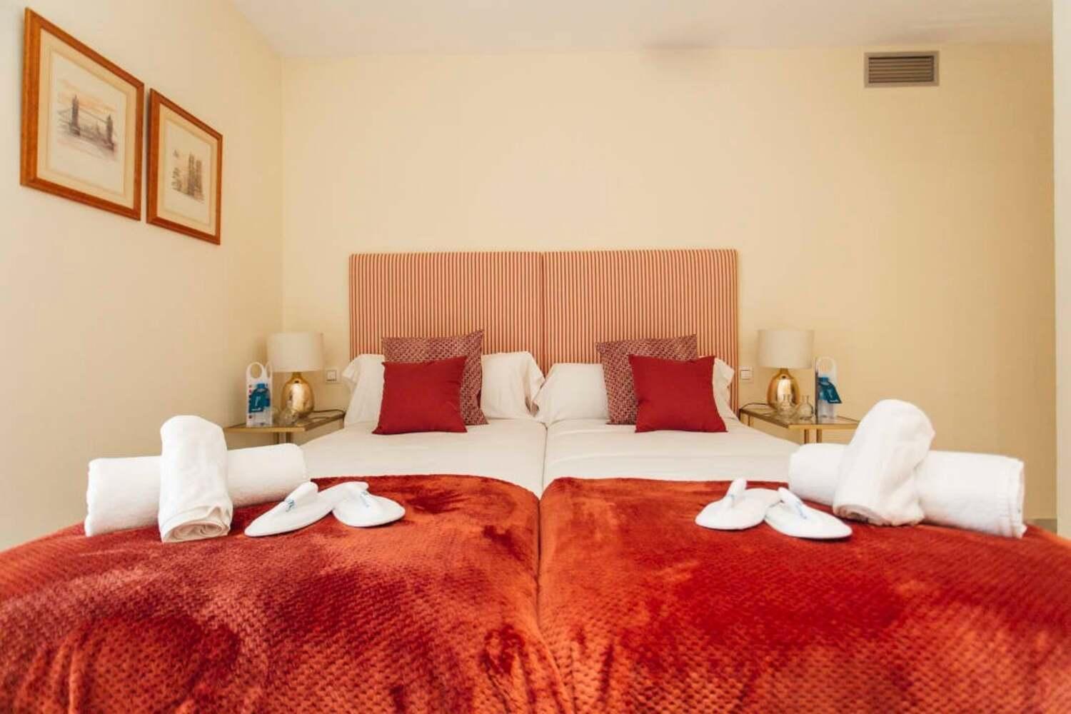 Wide And Bright- 3Bd 2Bth- Arenal Apartment Seville Luaran gambar