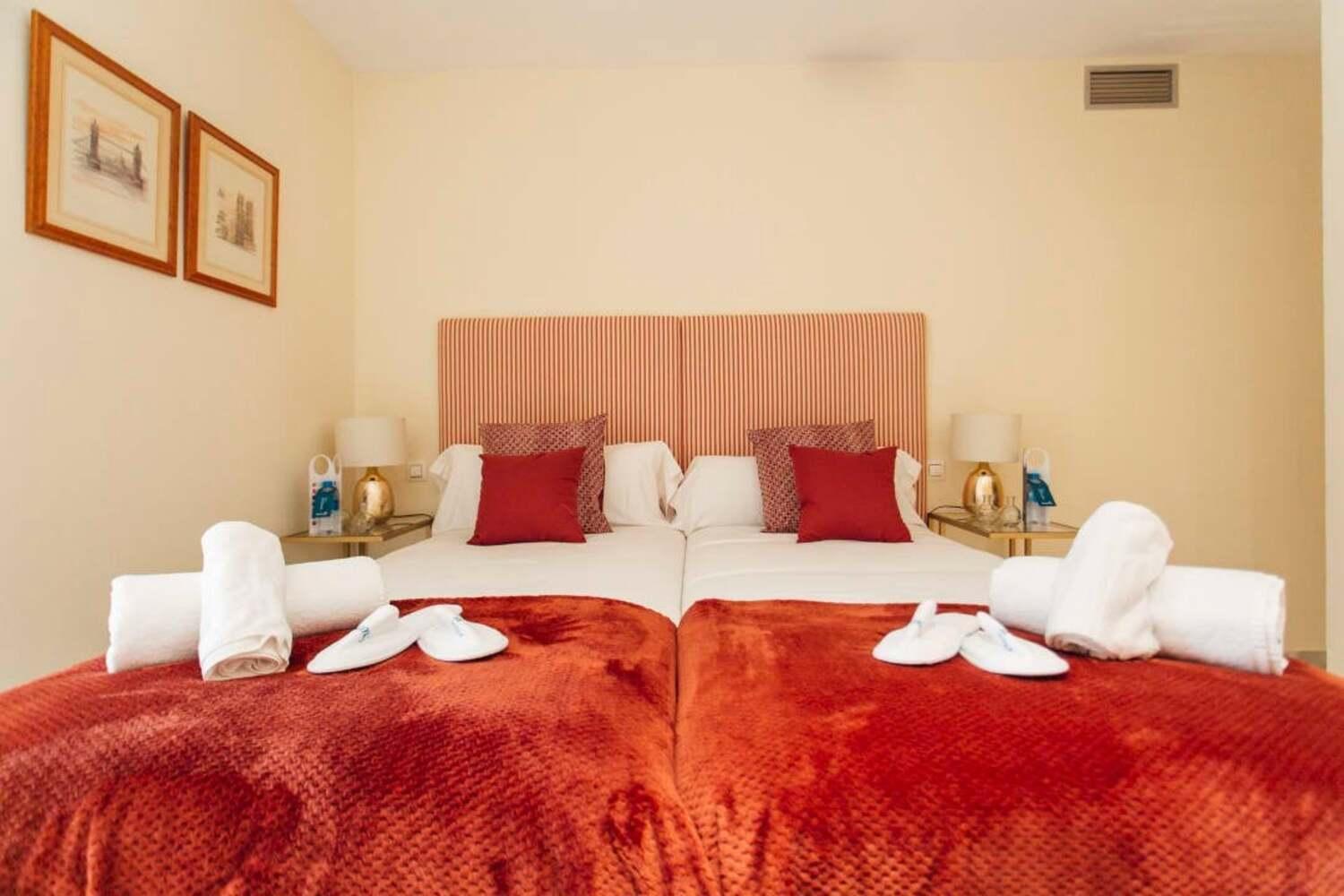 Wide And Bright- 3Bd 2Bth- Arenal Apartment Seville Luaran gambar
