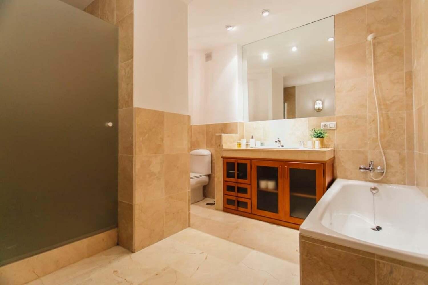 Wide And Bright- 3Bd 2Bth- Arenal Apartment Seville Luaran gambar