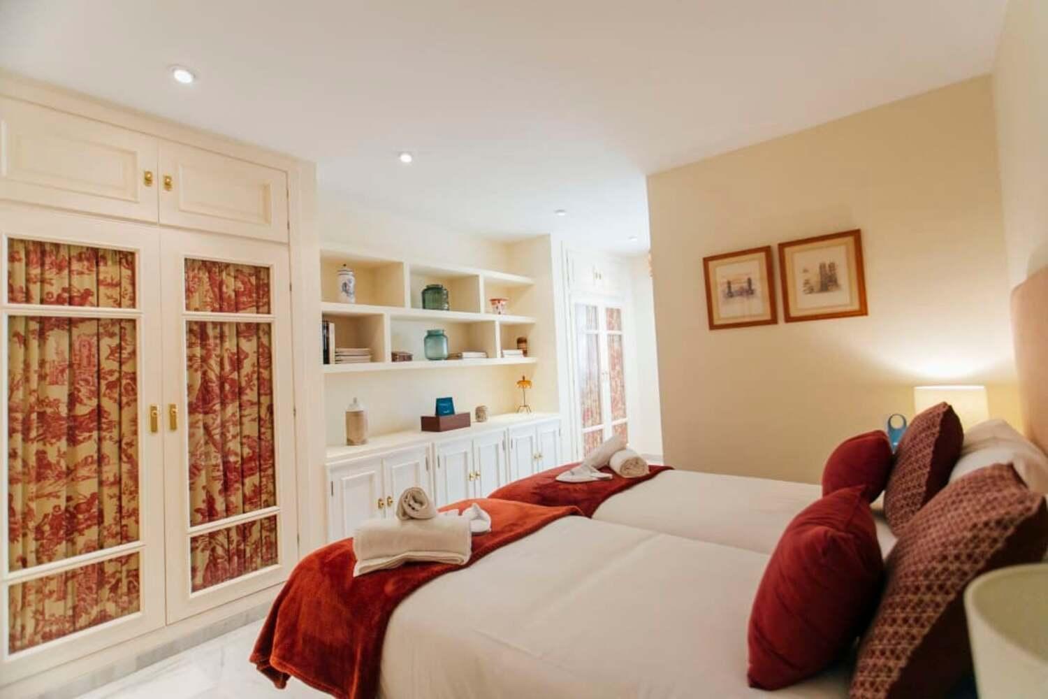 Wide And Bright- 3Bd 2Bth- Arenal Apartment Seville Luaran gambar