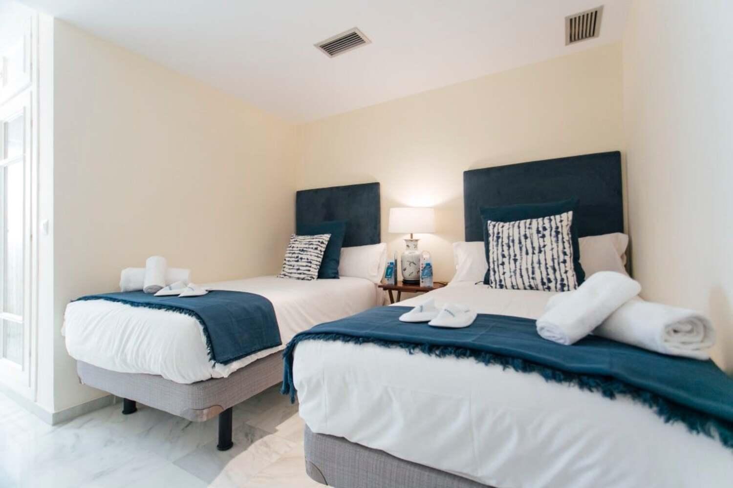 Wide And Bright- 3Bd 2Bth- Arenal Apartment Seville Luaran gambar