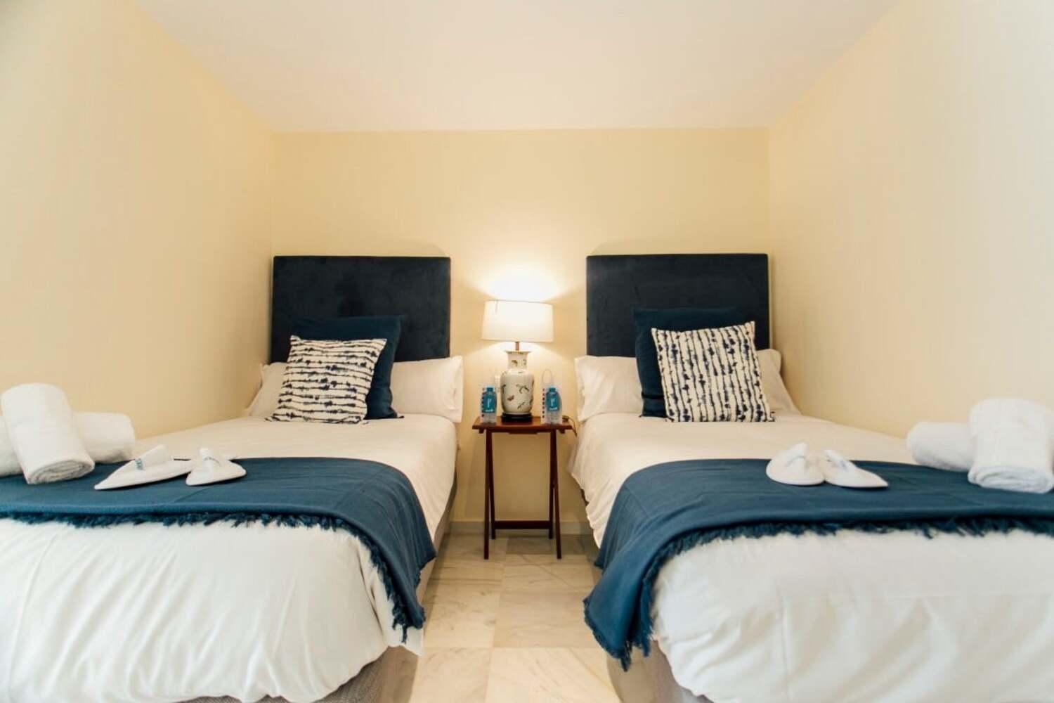 Wide And Bright- 3Bd 2Bth- Arenal Apartment Seville Luaran gambar