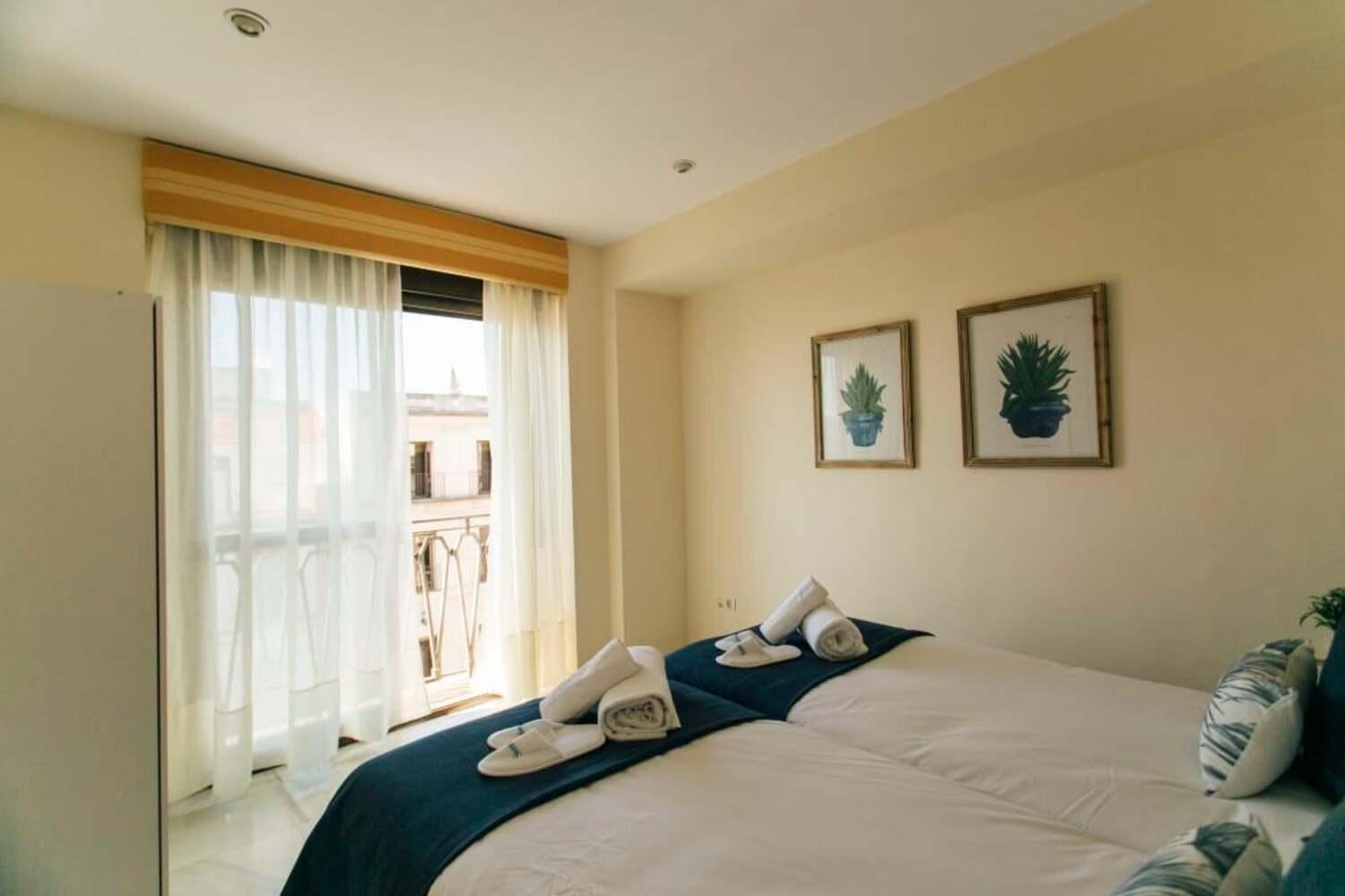 Wide And Bright- 3Bd 2Bth- Arenal Apartment Seville Luaran gambar