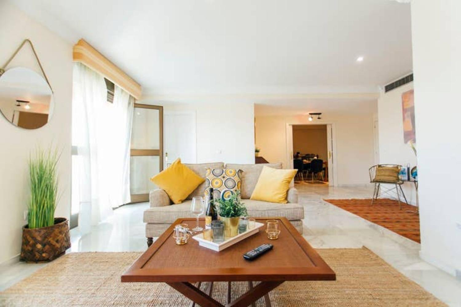 Wide And Bright- 3Bd 2Bth- Arenal Apartment Seville Luaran gambar