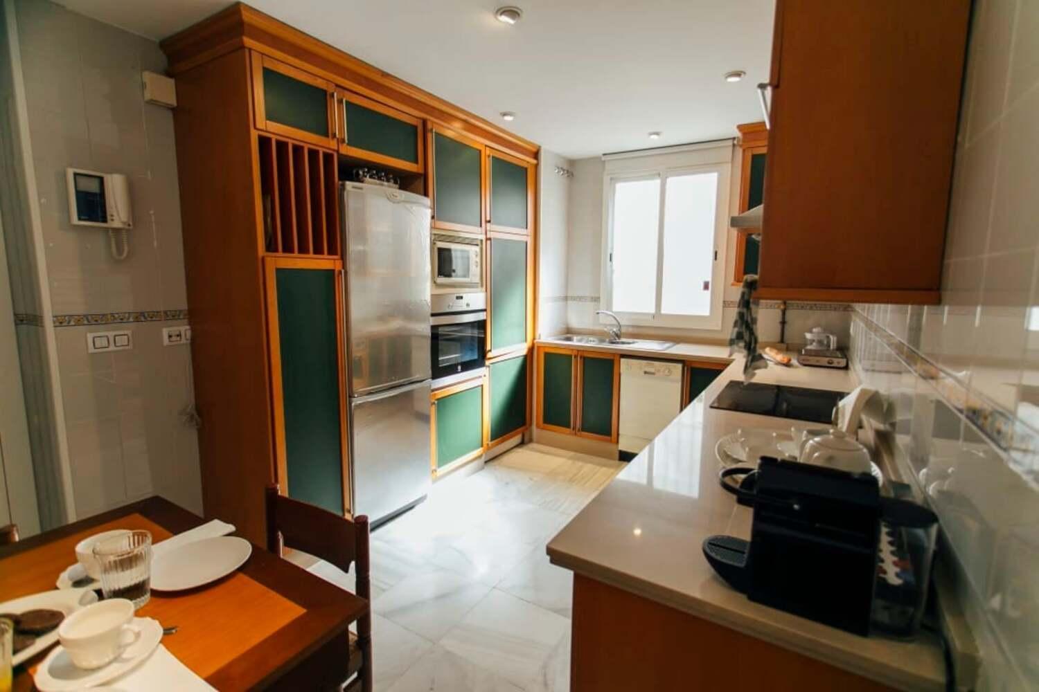 Wide And Bright- 3Bd 2Bth- Arenal Apartment Seville Luaran gambar