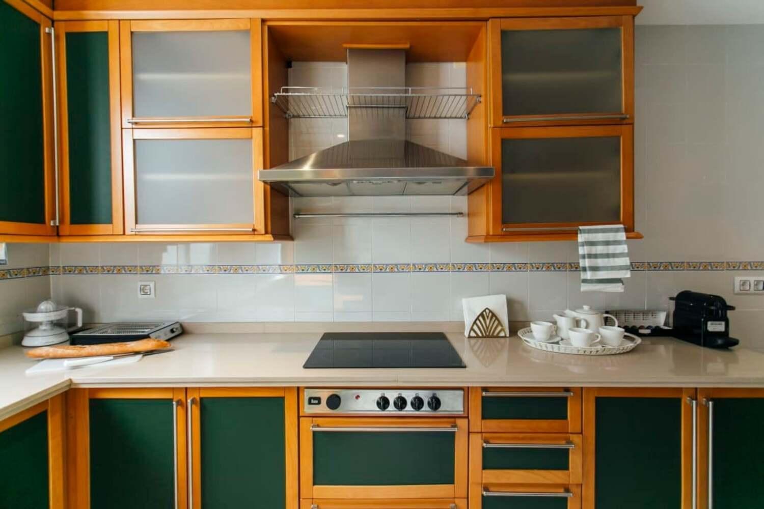 Wide And Bright- 3Bd 2Bth- Arenal Apartment Seville Luaran gambar